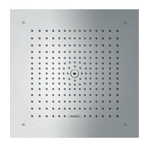 Верхний душ Hansgrohe Raindance 26252000 58133 фото | La Dushe | Салон мебели и сантехники Ля Душе | Портал для профессионалов | Дизайн интерьеров | Персональный сервис | Профессиональная консульция |  Дизайн проект | Импорт из Еверопы