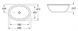 Умивальник вбудований Villeroy & Boch Loop & Friends 616130R1, 56x37,5, білий 68649 фото 3 | La Dushe | Салон меблів і сантехнікаи Ля Душе | Портал для професіоналів | Дизайн інтер'єрів | Персональний сервіс| Професійна консульація | Дизайн проект | Імпорт з Єверопи