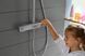 Душова система з термостатом Hansgrohe Croma 27630000, хром 68382 фото 5 | La Dushe | Салон меблів і сантехнікаи Ля Душе | Портал для професіоналів | Дизайн інтер'єрів | Персональний сервіс| Професійна консульація | Дизайн проект | Імпорт з Єверопи
