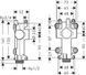 Скрытая часть полки 120/120 Axor Shower Solutions 40877180 800004658 фото 2 | La Dushe | Салон мебели и сантехники Ля Душе | Портал для профессионалов | Дизайн интерьеров | Персональный сервис | Профессиональная консульция |  Дизайн проект | Импорт из Еверопы