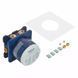 Прихована частина змішувача прихованого монтажу Grohe Smartbox 35600000 58384 фото 5 | La Dushe | Салон меблів і сантехнікаи Ля Душе | Портал для професіоналів | Дизайн інтер'єрів | Персональний сервіс| Професійна консульація | Дизайн проект | Імпорт з Єверопи