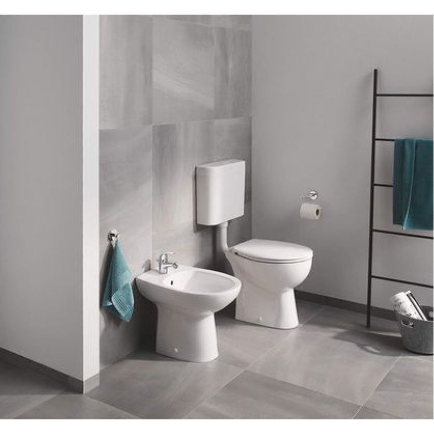 Смеситель для биде Grohe Start 23766000 81562 фото | La Dushe | Салон мебели и сантехники Ля Душе | Портал для профессионалов | Дизайн интерьеров | Персональный сервис | Профессиональная консульция |  Дизайн проект | Импорт из Еверопы