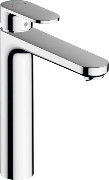 Змішувач для умивальника з донним клапаном Hansgrohe Vernis Blend 71581000 800004085 фото | La Dushe | Салон меблів і сантехнікаи Ля Душе | Портал для професіоналів | Дизайн інтер'єрів | Персональний сервіс| Професійна консульація | Дизайн проект | Імпорт з Єверопи