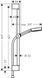 Гарнітур душовий Hansgrohe Pulsify Select 24160000 81434 фото 2 | La Dushe | Салон меблів і сантехнікаи Ля Душе | Портал для професіоналів | Дизайн інтер'єрів | Персональний сервіс| Професійна консульація | Дизайн проект | Імпорт з Єверопи