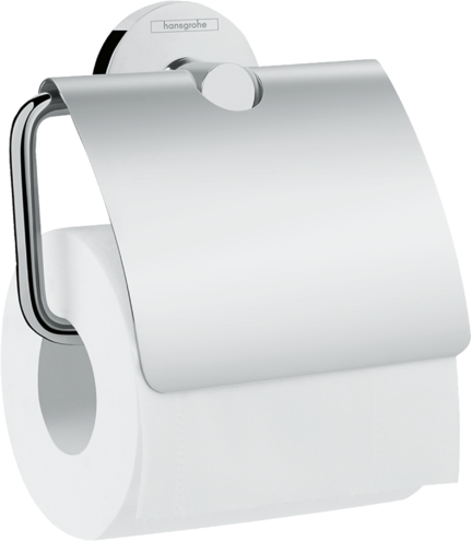 Набор аксессуаров для ванной комнаты Hansgrohe Logis 41723444 63319 фото | La Dushe | Салон мебели и сантехники Ля Душе | Портал для профессионалов | Дизайн интерьеров | Персональный сервис | Профессиональная консульция |  Дизайн проект | Импорт из Еверопы
