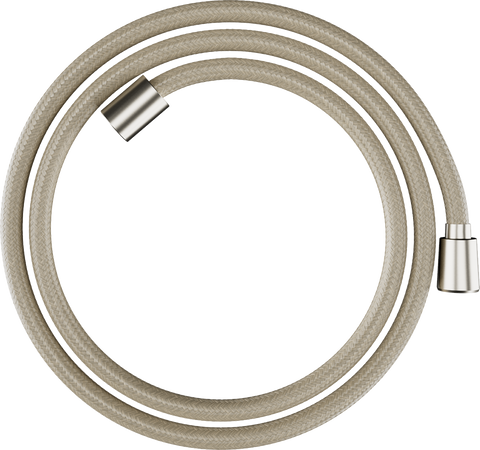 Душевой шланг Hansgrohe Designflex 28260820, нержавеющая сталь 800003835 фото | La Dushe | Салон мебели и сантехники Ля Душе | Портал для профессионалов | Дизайн интерьеров | Персональный сервис | Профессиональная консульция |  Дизайн проект | Импорт из Еверопы