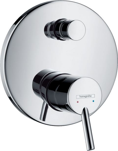 Смеситель скрытого монтажа Hansgrohe Talis S 32475000 13758 фото | La Dushe | Салон мебели и сантехники Ля Душе | Портал для профессионалов | Дизайн интерьеров | Персональный сервис | Профессиональная консульция |  Дизайн проект | Импорт из Еверопы