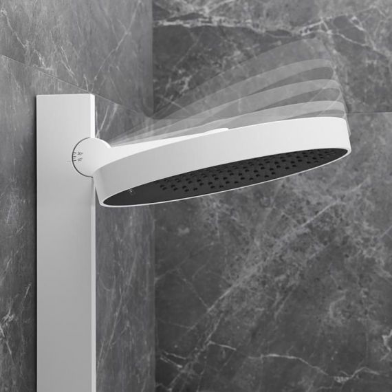 Душова система без змішувача Hansgrohe Rainfinity 26842000, хром 70796 фото | La Dushe | Салон меблів і сантехнікаи Ля Душе | Портал для професіоналів | Дизайн інтер'єрів | Персональний сервіс| Професійна консульація | Дизайн проект | Імпорт з Єверопи