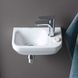 Умивальник підвісний Duravit Durastyle 0713360000, 36х22 см отвір праворуч 800005995 фото 2 | La Dushe | Салон меблів і сантехнікаи Ля Душе | Портал для професіоналів | Дизайн інтер'єрів | Персональний сервіс| Професійна консульація | Дизайн проект | Імпорт з Єверопи