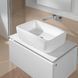 Умивальник Villeroy & Boch Architectura 41276001, білий 48239 фото 4 | La Dushe | Салон меблів і сантехнікаи Ля Душе | Портал для професіоналів | Дизайн інтер'єрів | Персональний сервіс| Професійна консульація | Дизайн проект | Імпорт з Єверопи