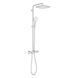 Душова система з термостатом Grohe Tempesta 250 26689001 95753 фото 1 | La Dushe | Салон меблів і сантехнікаи Ля Душе | Портал для професіоналів | Дизайн інтер'єрів | Персональний сервіс| Професійна консульація | Дизайн проект | Імпорт з Єверопи