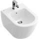 Біде Villeroy & Boch Subway 2.0 54000001, білий 37086 фото 1 | La Dushe | Салон меблів і сантехнікаи Ля Душе | Портал для професіоналів | Дизайн інтер'єрів | Персональний сервіс| Професійна консульація | Дизайн проект | Імпорт з Єверопи