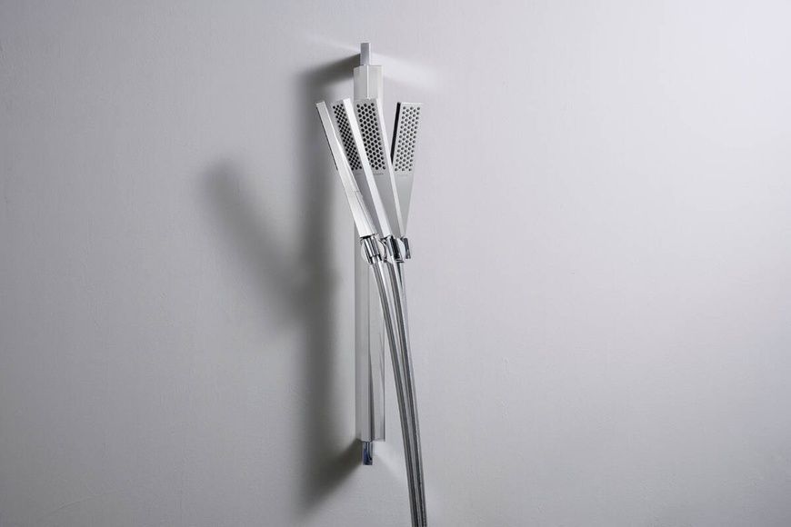 Душевой набор со штангой Hansgrohe Pulsify E 24371000 800003785 фото | La Dushe | Салон мебели и сантехники Ля Душе | Портал для профессионалов | Дизайн интерьеров | Персональный сервис | Профессиональная консульция |  Дизайн проект | Импорт из Еверопы