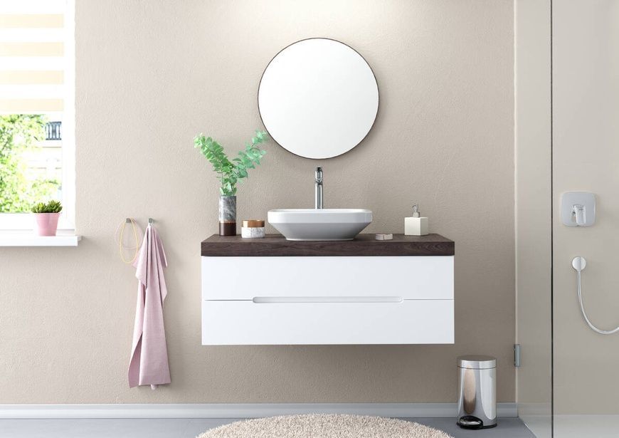 Змішувач для умивальника Hansgrohe Logis 71258670, чорний матовий 92480 фото | La Dushe | Салон меблів і сантехнікаи Ля Душе | Портал для професіоналів | Дизайн інтер'єрів | Персональний сервіс| Професійна консульація | Дизайн проект | Імпорт з Єверопи