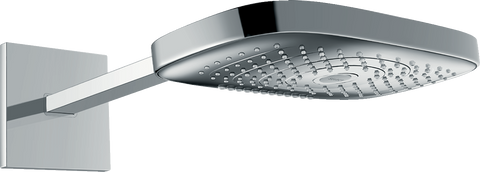 Верхній душ Hansgrohe Raindance Select 26468000 36454 фото | La Dushe | Салон меблів і сантехнікаи Ля Душе | Портал для професіоналів | Дизайн інтер'єрів | Персональний сервіс| Професійна консульація | Дизайн проект | Імпорт з Єверопи