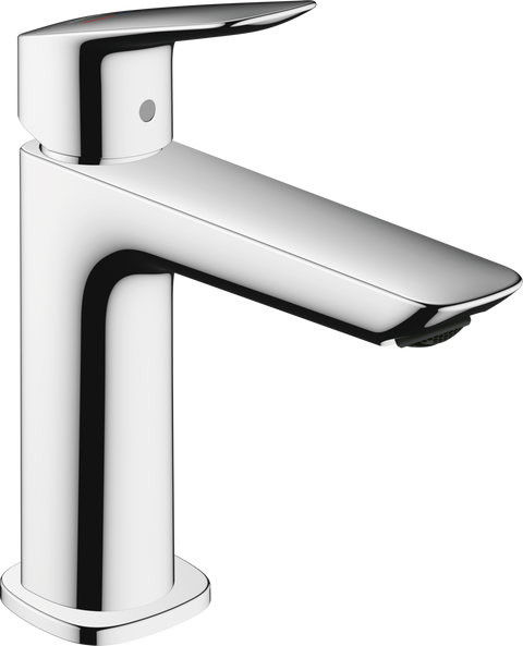 Смеситель для умывальника Hansgrohe Logis 71255000 96897 фото | La Dushe | Салон мебели и сантехники Ля Душе | Портал для профессионалов | Дизайн интерьеров | Персональный сервис | Профессиональная консульция |  Дизайн проект | Импорт из Еверопы