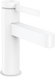 Змішувач для умивальника Hansgrohe Finoris 76013700, білий матовий 83700 фото 1 | La Dushe | Салон меблів і сантехнікаи Ля Душе | Портал для професіоналів | Дизайн інтер'єрів | Персональний сервіс| Професійна консульація | Дизайн проект | Імпорт з Єверопи