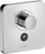Термостат HighFlow Axor Shower Select 36706000, для 1 споживача, з клапаном для ручного душу, прихованого монтажу, softsquare 48297 фото 1 | La Dushe | Салон меблів і сантехнікаи Ля Душе | Портал для професіоналів | Дизайн інтер'єрів | Персональний сервіс| Професійна консульація | Дизайн проект | Імпорт з Єверопи