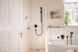 Смеситель для ванны Hansgrohe Rebris S 72466670, черный 88370 фото 5 | La Dushe | Салон мебели и сантехники Ля Душе | Портал для профессионалов | Дизайн интерьеров | Персональный сервис | Профессиональная консульция |  Дизайн проект | Импорт из Еверопы