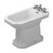 Биде напольное Duravit 1930 267100000 800006198 фото 1 | La Dushe | Салон мебели и сантехники Ля Душе | Портал для профессионалов | Дизайн интерьеров | Персональный сервис | Профессиональная консульция |  Дизайн проект | Импорт из Еверопы