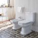 Биде напольное Duravit 1930 267100000 800006198 фото 2 | La Dushe | Салон мебели и сантехники Ля Душе | Портал для профессионалов | Дизайн интерьеров | Персональный сервис | Профессиональная консульция |  Дизайн проект | Импорт из Еверопы