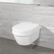 Унітаз підвісний Villeroy & Boch Architectura 4694HR01, Directflush без обідка, з кришкою Soft Closing, білий 73280 фото 4 | La Dushe | Салон меблів і сантехнікаи Ля Душе | Портал для професіоналів | Дизайн інтер'єрів | Персональний сервіс| Професійна консульація | Дизайн проект | Імпорт з Єверопи