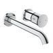 Смеситель для умывальника Duravit White Tulip WT1070004010, однорычажный 800006146 фото 1 | La Dushe | Салон мебели и сантехники Ля Душе | Портал для профессионалов | Дизайн интерьеров | Персональный сервис | Профессиональная консульция |  Дизайн проект | Импорт из Еверопы