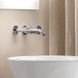 Смеситель для умывальника Duravit White Tulip WT1070004010, однорычажный 800006146 фото 2 | La Dushe | Салон мебели и сантехники Ля Душе | Портал для профессионалов | Дизайн интерьеров | Персональный сервис | Профессиональная консульция |  Дизайн проект | Импорт из Еверопы