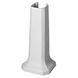 Пьедестал Duravit 1930 857900000 800006248 фото 1 | La Dushe | Салон мебели и сантехники Ля Душе | Портал для профессионалов | Дизайн интерьеров | Персональный сервис | Профессиональная консульция |  Дизайн проект | Импорт из Еверопы
