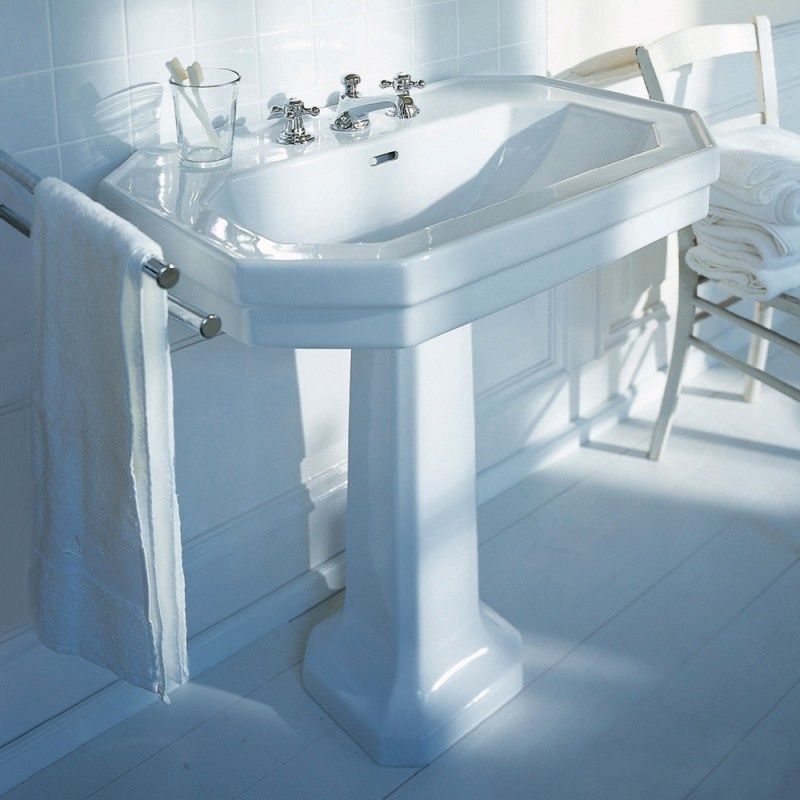 Пьедестал Duravit 1930 857900000 800006248 фото | La Dushe | Салон мебели и сантехники Ля Душе | Портал для профессионалов | Дизайн интерьеров | Персональный сервис | Профессиональная консульция |  Дизайн проект | Импорт из Еверопы