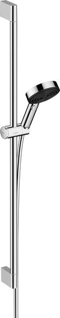 Гарнітур душовий Hansgrohe Pulsify Select 24170000 81438 фото | La Dushe | Салон меблів і сантехнікаи Ля Душе | Портал для професіоналів | Дизайн інтер'єрів | Персональний сервіс| Професійна консульація | Дизайн проект | Імпорт з Єверопи
