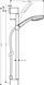 Гарнітур душовий Hansgrohe Monsoon Vario 27334400 61091 фото 2 | La Dushe | Салон меблів і сантехнікаи Ля Душе | Портал для професіоналів | Дизайн інтер'єрів | Персональний сервіс| Професійна консульація | Дизайн проект | Імпорт з Єверопи