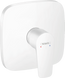 Змішувач для душу Hansgrohe Talis E 71765700, білий матовий 72188 фото 1 | La Dushe | Салон меблів і сантехнікаи Ля Душе | Портал для професіоналів | Дизайн інтер'єрів | Персональний сервіс| Професійна консульація | Дизайн проект | Імпорт з Єверопи