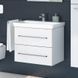 Тумба под раковину Villeroy & Boch Avento A89000B3, черный 54431 фото 2 | La Dushe | Салон мебели и сантехники Ля Душе | Портал для профессионалов | Дизайн интерьеров | Персональный сервис | Профессиональная консульция |  Дизайн проект | Импорт из Еверопы