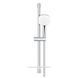 Душевой гарнитур Grohe Tempesta Cube 110 27929003 95716 фото 2 | La Dushe | Салон мебели и сантехники Ля Душе | Портал для профессионалов | Дизайн интерьеров | Персональный сервис | Профессиональная консульция |  Дизайн проект | Импорт из Еверопы