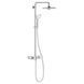 Душова система з термостатом Grohe Euphoria 26509000 63205 фото 1 | La Dushe | Салон меблів і сантехнікаи Ля Душе | Портал для професіоналів | Дизайн інтер'єрів | Персональний сервіс| Професійна консульація | Дизайн проект | Імпорт з Єверопи