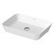 Умивальник на стільницю Duravit Cape Cod 2347553200, 55 х 40 см, білий матовий 800005947 фото | La Dushe | Салон меблів і сантехнікаи Ля Душе | Портал для професіоналів | Дизайн інтер'єрів | Персональний сервіс| Професійна консульація | Дизайн проект | Імпорт з Єверопи