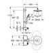 Душова система з термостатом Grohe Euphoria 26509000 63205 фото 2 | La Dushe | Салон меблів і сантехнікаи Ля Душе | Портал для професіоналів | Дизайн інтер'єрів | Персональний сервіс| Професійна консульація | Дизайн проект | Імпорт з Єверопи