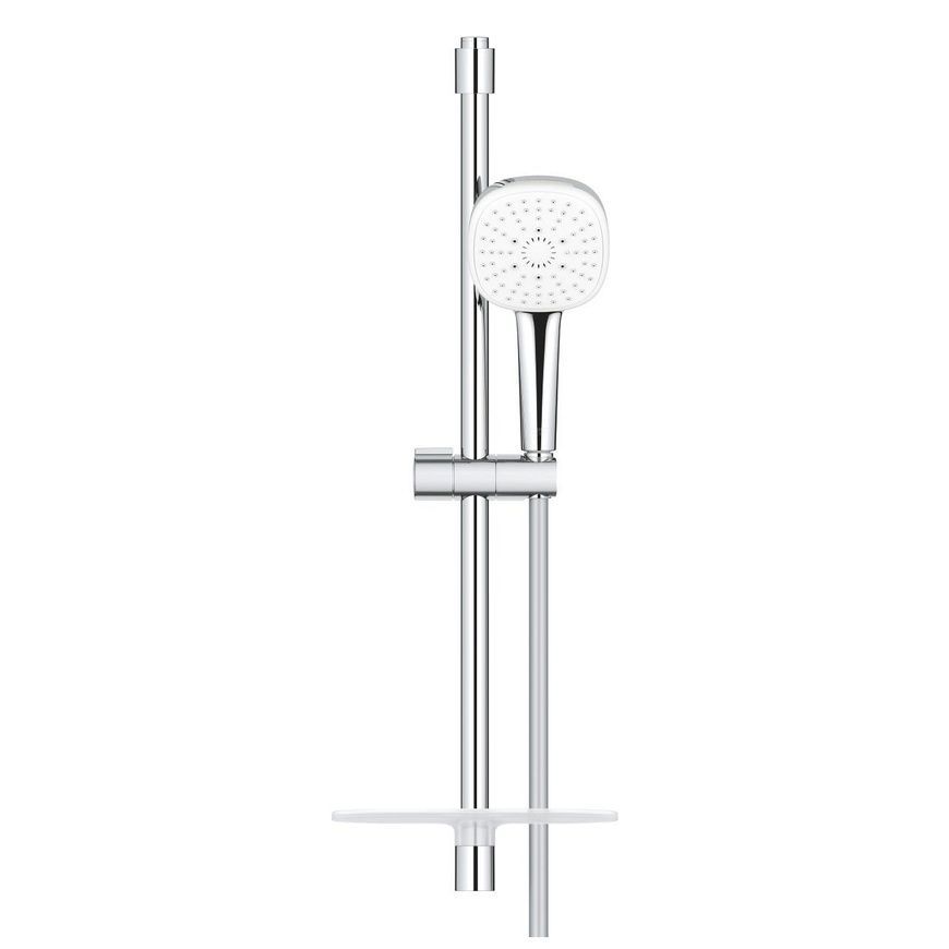 Душевой гарнитур Grohe Tempesta Cube 110 27929003 95716 фото | La Dushe | Салон мебели и сантехники Ля Душе | Портал для профессионалов | Дизайн интерьеров | Персональный сервис | Профессиональная консульция |  Дизайн проект | Импорт из Еверопы