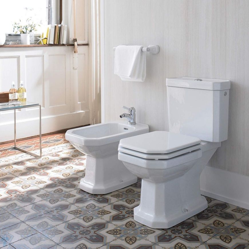 Бачок Duravit 1930 872210005 800006249 фото | La Dushe | Салон меблів і сантехнікаи Ля Душе | Портал для професіоналів | Дизайн інтер'єрів | Персональний сервіс| Професійна консульація | Дизайн проект | Імпорт з Єверопи