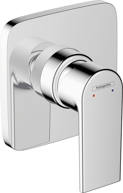 Змішувач для душу Hansgrohe Vernis Shape 71658000 85853 фото | La Dushe | Салон меблів і сантехнікаи Ля Душе | Портал для професіоналів | Дизайн інтер'єрів | Персональний сервіс| Професійна консульація | Дизайн проект | Імпорт з Єверопи