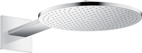 Верхний душ 300 1jet Axor Shower Solutions 35300000, с держателем 73523 фото | La Dushe | Салон мебели и сантехники Ля Душе | Портал для профессионалов | Дизайн интерьеров | Персональный сервис | Профессиональная консульция |  Дизайн проект | Импорт из Еверопы