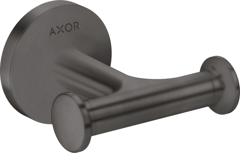 Подвійний гачок Axor Universal Circular 42812340, чорний 87520 фото | La Dushe | Салон меблів і сантехнікаи Ля Душе | Портал для професіоналів | Дизайн інтер'єрів | Персональний сервіс| Професійна консульація | Дизайн проект | Імпорт з Єверопи