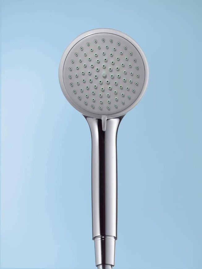 Лійка ручного душу Hansgrohe Croma 100 28535000 12952 фото | La Dushe | Салон меблів і сантехнікаи Ля Душе | Портал для професіоналів | Дизайн інтер'єрів | Персональний сервіс| Професійна консульація | Дизайн проект | Імпорт з Єверопи