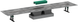 Монтажный комплект для каналов Hansgrohe Ubox Universal 56027180, нержавеющая сталь 800004278 фото 1 | La Dushe | Салон мебели и сантехники Ля Душе | Портал для профессионалов | Дизайн интерьеров | Персональный сервис | Профессиональная консульция |  Дизайн проект | Импорт из Еверопы