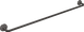Полотенцедержатель и рейлинг Axor Universal Circular 42880340, 800 мм, черный 800005026 фото 1 | La Dushe | Салон мебели и сантехники Ля Душе | Портал для профессионалов | Дизайн интерьеров | Персональный сервис | Профессиональная консульция |  Дизайн проект | Импорт из Еверопы