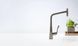 Змішувач для кухонної мийки Hansgrohe Metris Select 14884000 50251 фото 3 | La Dushe | Салон меблів і сантехнікаи Ля Душе | Портал для професіоналів | Дизайн інтер'єрів | Персональний сервіс| Професійна консульація | Дизайн проект | Імпорт з Єверопи
