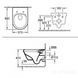 Унітаз підвісний Villeroy & Boch Architectura 5684R001, Open Flushing Rim, білий 45283 фото 4 | La Dushe | Салон меблів і сантехнікаи Ля Душе | Портал для професіоналів | Дизайн інтер'єрів | Персональний сервіс| Професійна консульація | Дизайн проект | Імпорт з Єверопи