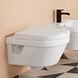 Унітаз підвісний Villeroy & Boch Architectura 5684R001, Open Flushing Rim, білий 45283 фото 2 | La Dushe | Салон меблів і сантехнікаи Ля Душе | Портал для професіоналів | Дизайн інтер'єрів | Персональний сервіс| Професійна консульація | Дизайн проект | Імпорт з Єверопи