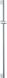 Штанга для душа Hansgrohe Unica 27609000 13503 фото 1 | La Dushe | Салон мебели и сантехники Ля Душе | Портал для профессионалов | Дизайн интерьеров | Персональный сервис | Профессиональная консульция |  Дизайн проект | Импорт из Еверопы